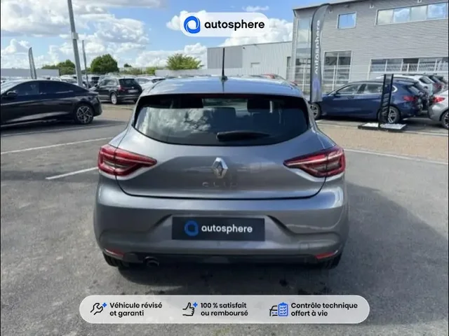 Occasion Renault Clio à La Teste-de-Buch chez Autosphere La Teste-de-Buch