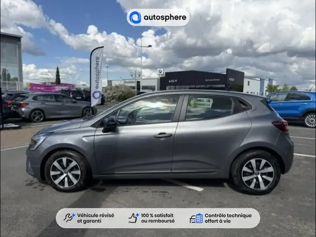 Occasion Renault Clio à La Teste-de-Buch chez Autosphere La Teste-de-Buch