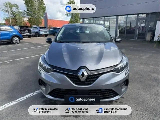 Occasion Renault Clio à La Teste-de-Buch chez Autosphere La Teste-de-Buch