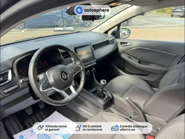 Occasion Renault Clio à La Teste-de-Buch chez Autosphere La Teste-de-Buch