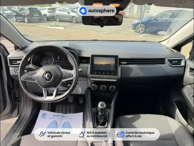 Occasion Renault Clio à La Teste-de-Buch chez Autosphere La Teste-de-Buch