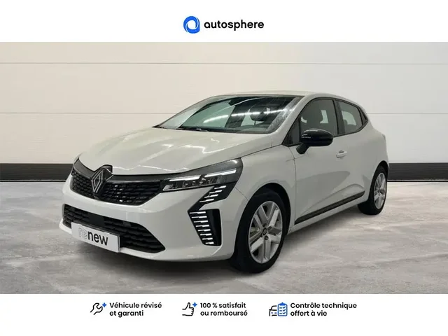 Occasion Renault Clio à VITROLLES chez RENAULT | VITROLLES