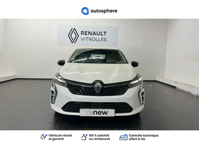 Occasion Renault Clio à VITROLLES chez RENAULT | VITROLLES
