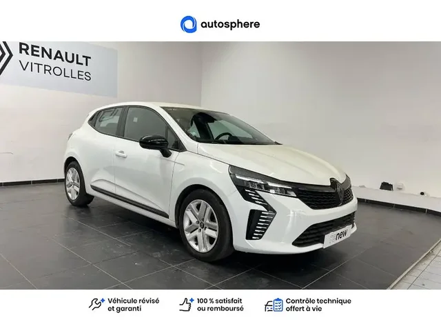 Occasion Renault Clio à VITROLLES chez RENAULT | VITROLLES