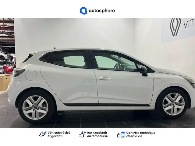Occasion Renault Clio à VITROLLES chez RENAULT | VITROLLES