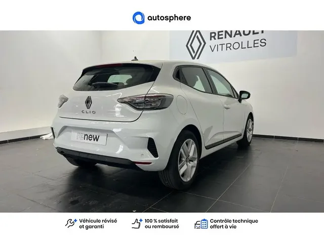 Occasion Renault Clio à VITROLLES chez RENAULT | VITROLLES