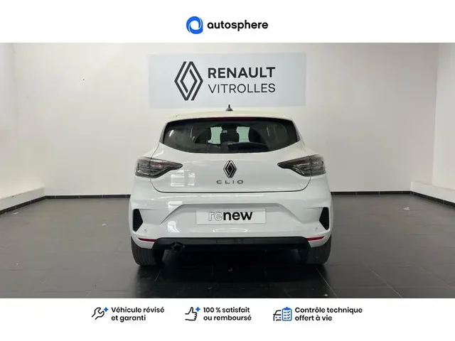 Occasion Renault Clio à VITROLLES chez RENAULT | VITROLLES