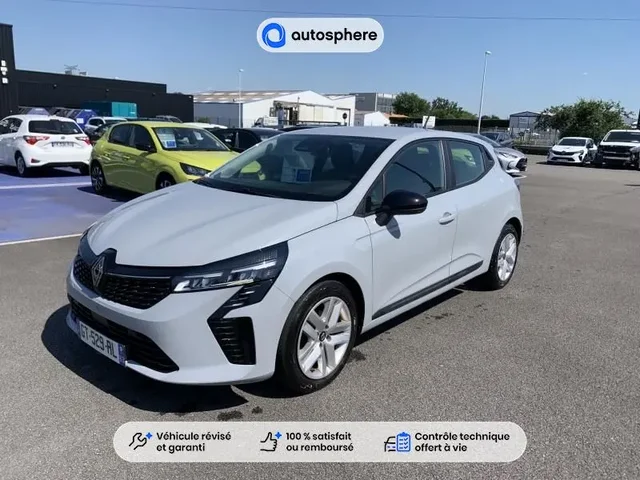 Occasion Renault Clio à La Teste-de-Buch chez Autosphere La Teste-de-Buch