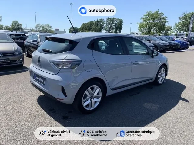 Occasion Renault Clio à La Teste-de-Buch chez Autosphere La Teste-de-Buch