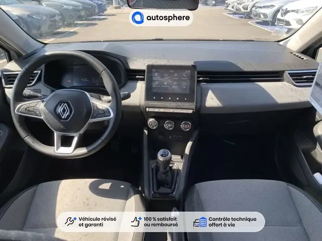 Occasion Renault Clio à La Teste-de-Buch chez Autosphere La Teste-de-Buch