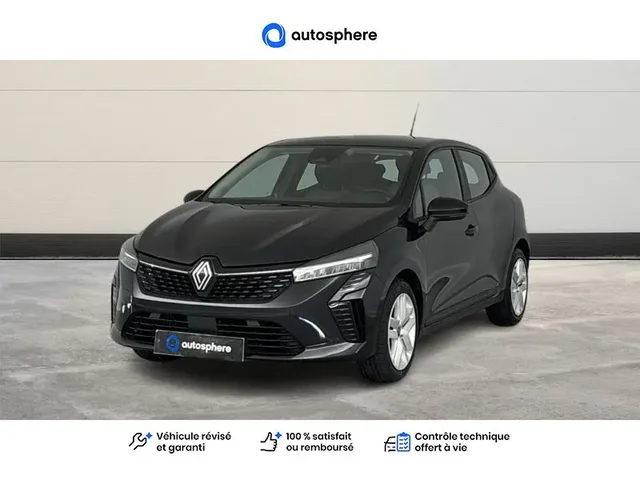 Occasion Renault Clio à CHAUNY chez RENAULT | CHAUNY