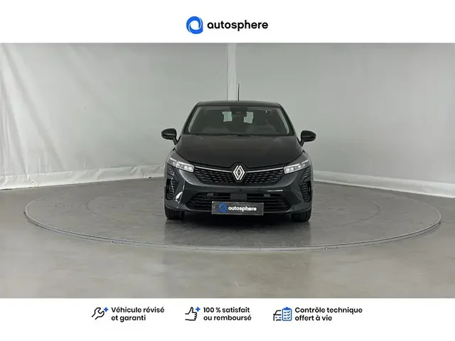 Occasion Renault Clio à CHAUNY chez RENAULT | CHAUNY
