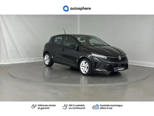 Occasion Renault Clio à CHAUNY chez RENAULT | CHAUNY