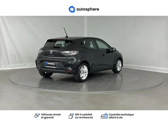 Occasion Renault Clio à CHAUNY chez RENAULT | CHAUNY