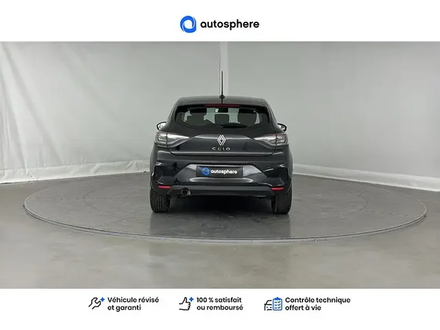 Occasion Renault Clio à CHAUNY chez RENAULT | CHAUNY