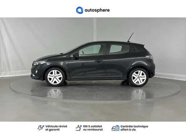 Occasion Renault Clio à CHAUNY chez RENAULT | CHAUNY