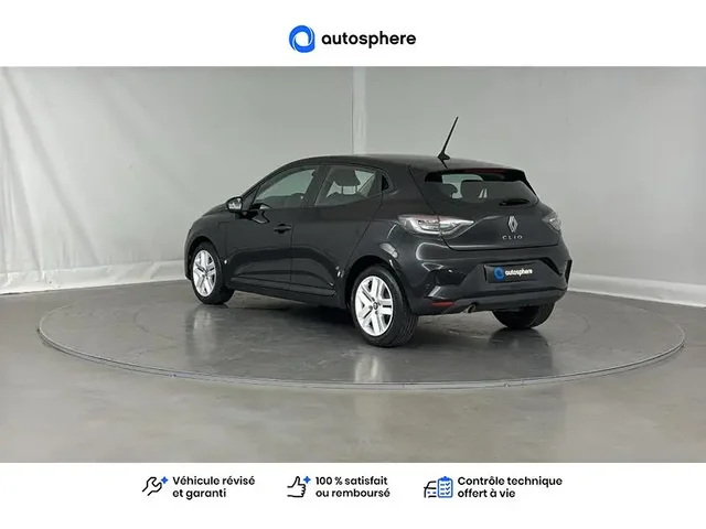 Occasion Renault Clio à CHAUNY chez RENAULT | CHAUNY