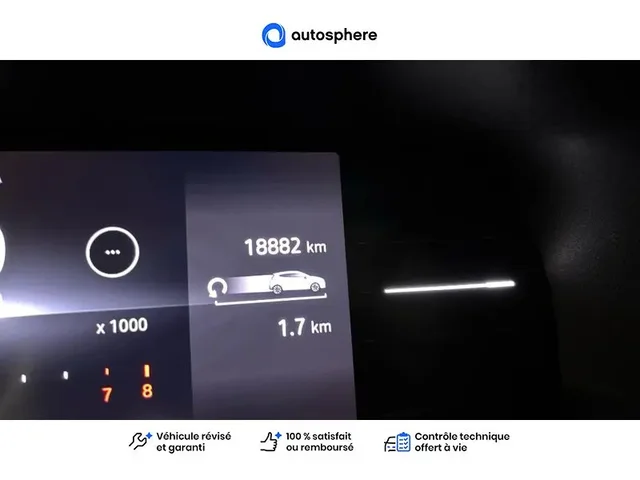 Occasion Renault Clio à CHAUNY chez RENAULT | CHAUNY