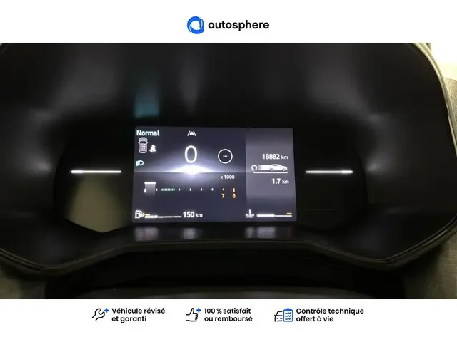 Occasion Renault Clio à CHAUNY chez RENAULT | CHAUNY
