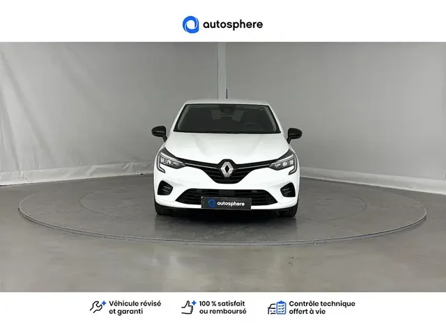 Occasion Renault Clio à CHAUNY chez RENAULT | CHAUNY