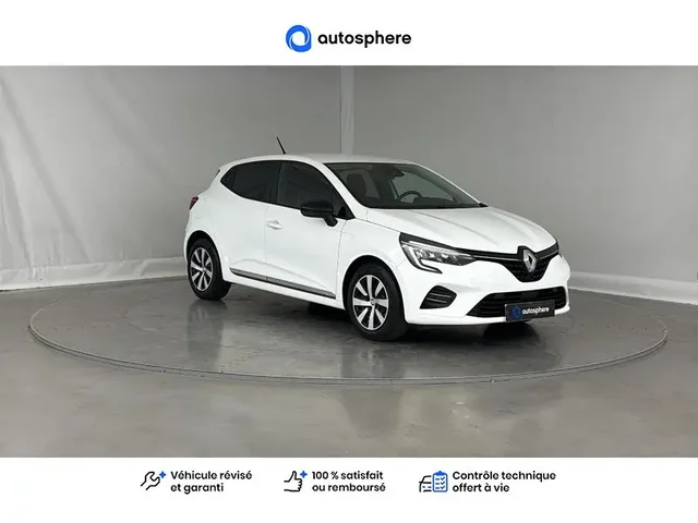 Occasion Renault Clio à CHAUNY chez RENAULT | CHAUNY