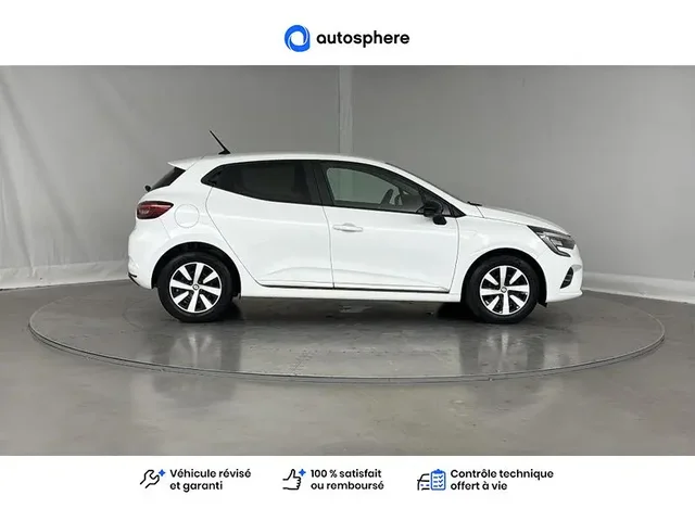 Occasion Renault Clio à CHAUNY chez RENAULT | CHAUNY