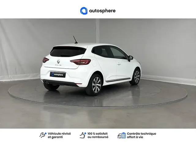 Occasion Renault Clio à CHAUNY chez RENAULT | CHAUNY