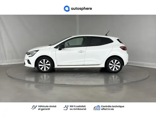 Occasion Renault Clio à CHAUNY chez RENAULT | CHAUNY