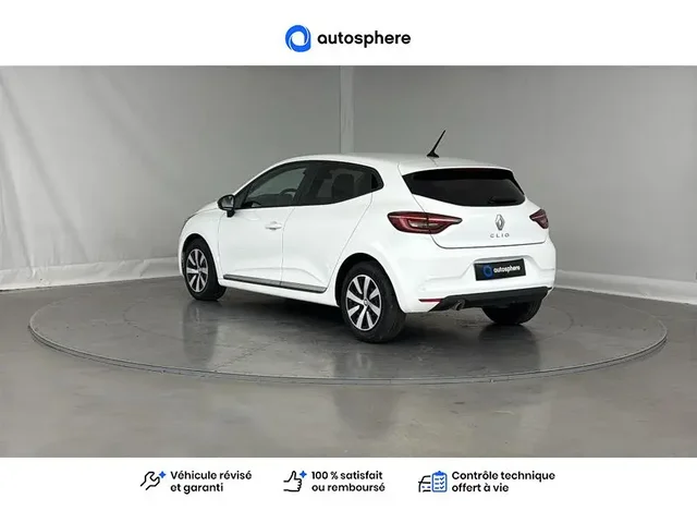 Occasion Renault Clio à CHAUNY chez RENAULT | CHAUNY