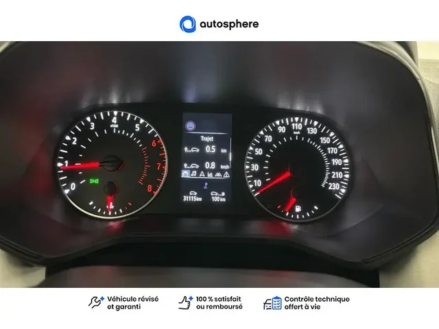 Occasion Renault Clio à CHAUNY chez RENAULT | CHAUNY