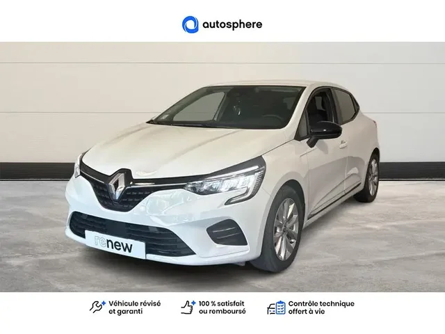 Occasion Renault Clio à ENGLOS chez RENAULT | ENGLOS