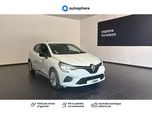 Occasion Renault Clio à ENGLOS chez RENAULT | ENGLOS