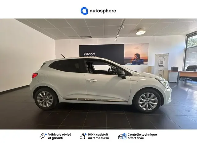 Occasion Renault Clio à ENGLOS chez RENAULT | ENGLOS