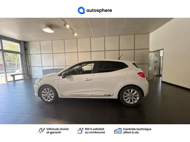 Occasion Renault Clio à ENGLOS chez RENAULT | ENGLOS
