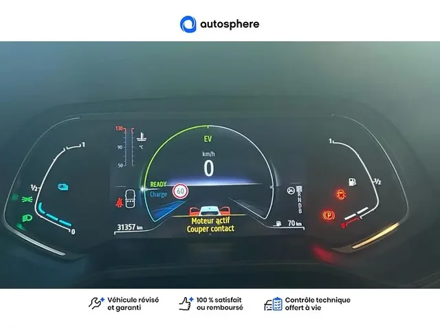Occasion Renault Clio à ENGLOS chez RENAULT | ENGLOS