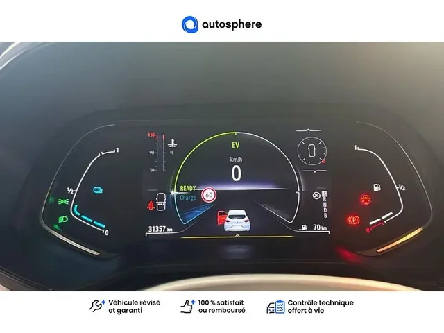 Occasion Renault Clio à ENGLOS chez RENAULT | ENGLOS