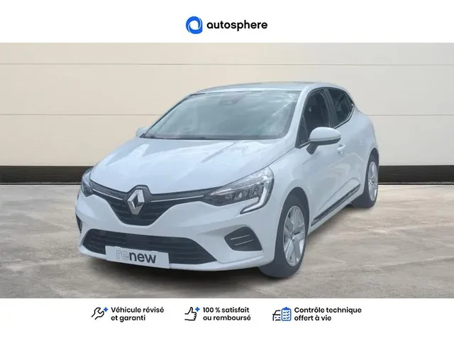 Occasion Renault Clio à Annemasse chez RENAULT | ANNEMASSE