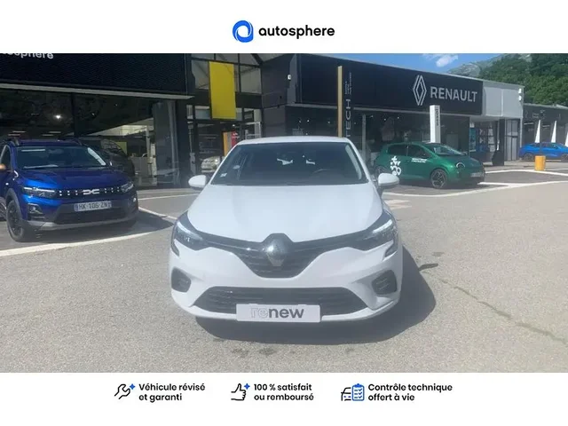 Occasion Renault Clio à Annemasse chez RENAULT | ANNEMASSE
