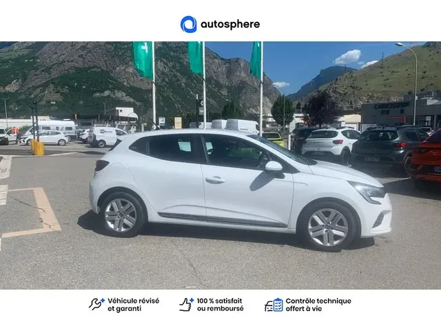 Occasion Renault Clio à Annemasse chez RENAULT | ANNEMASSE