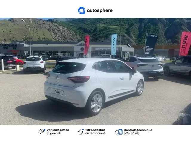 Occasion Renault Clio à Annemasse chez RENAULT | ANNEMASSE