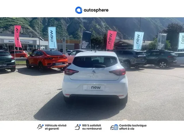 Occasion Renault Clio à Annemasse chez RENAULT | ANNEMASSE