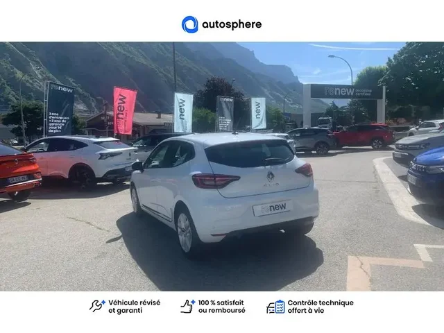 Occasion Renault Clio à Annemasse chez RENAULT | ANNEMASSE