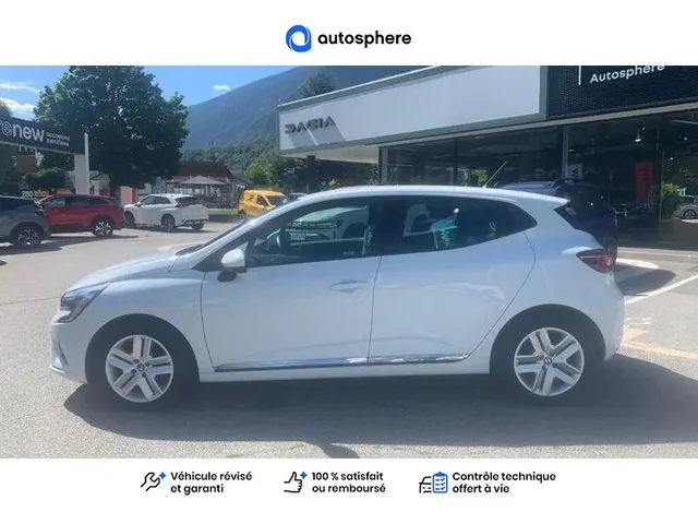 Occasion Renault Clio à Annemasse chez RENAULT | ANNEMASSE