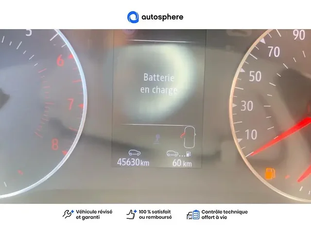 Occasion Renault Clio à Annemasse chez RENAULT | ANNEMASSE