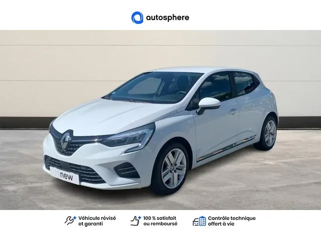 Occasion Renault Clio à Annemasse chez RENAULT | ANNEMASSE