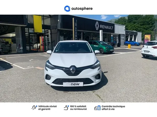Occasion Renault Clio à Annemasse chez RENAULT | ANNEMASSE