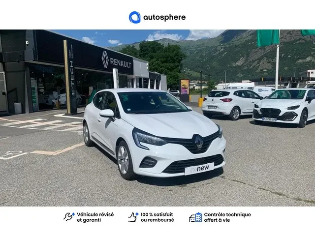 Occasion Renault Clio à Annemasse chez RENAULT | ANNEMASSE