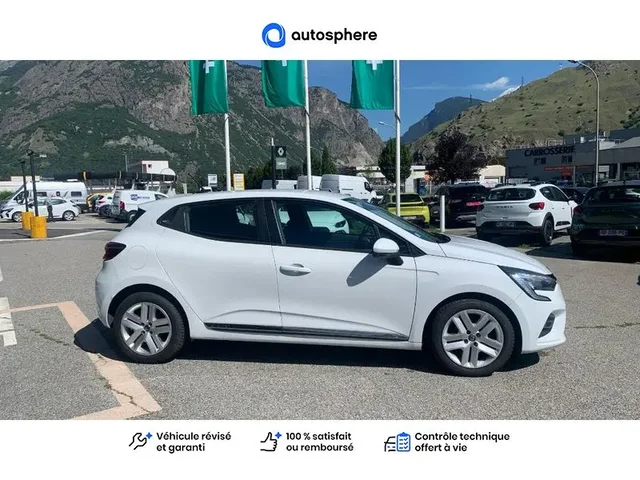 Occasion Renault Clio à Annemasse chez RENAULT | ANNEMASSE
