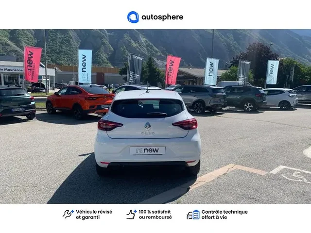 Occasion Renault Clio à Annemasse chez RENAULT | ANNEMASSE
