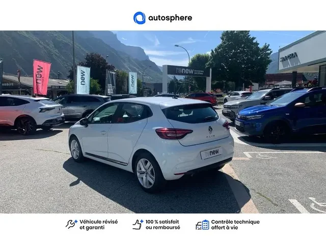 Occasion Renault Clio à Annemasse chez RENAULT | ANNEMASSE